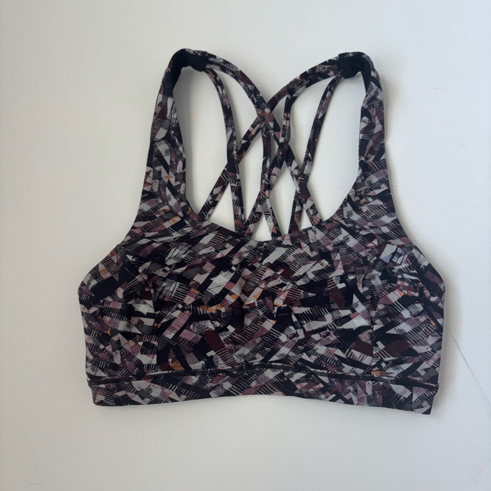 Lululemon Sports Bra Size 2